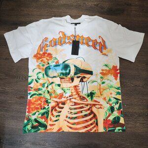 *NWT* GODSPEED T SHIRT SIZE MEDIUM WITH TAGS NEVER WORN SAME DAY SHIPPING